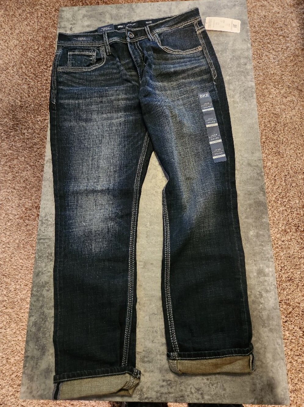 NWT BKE jeans